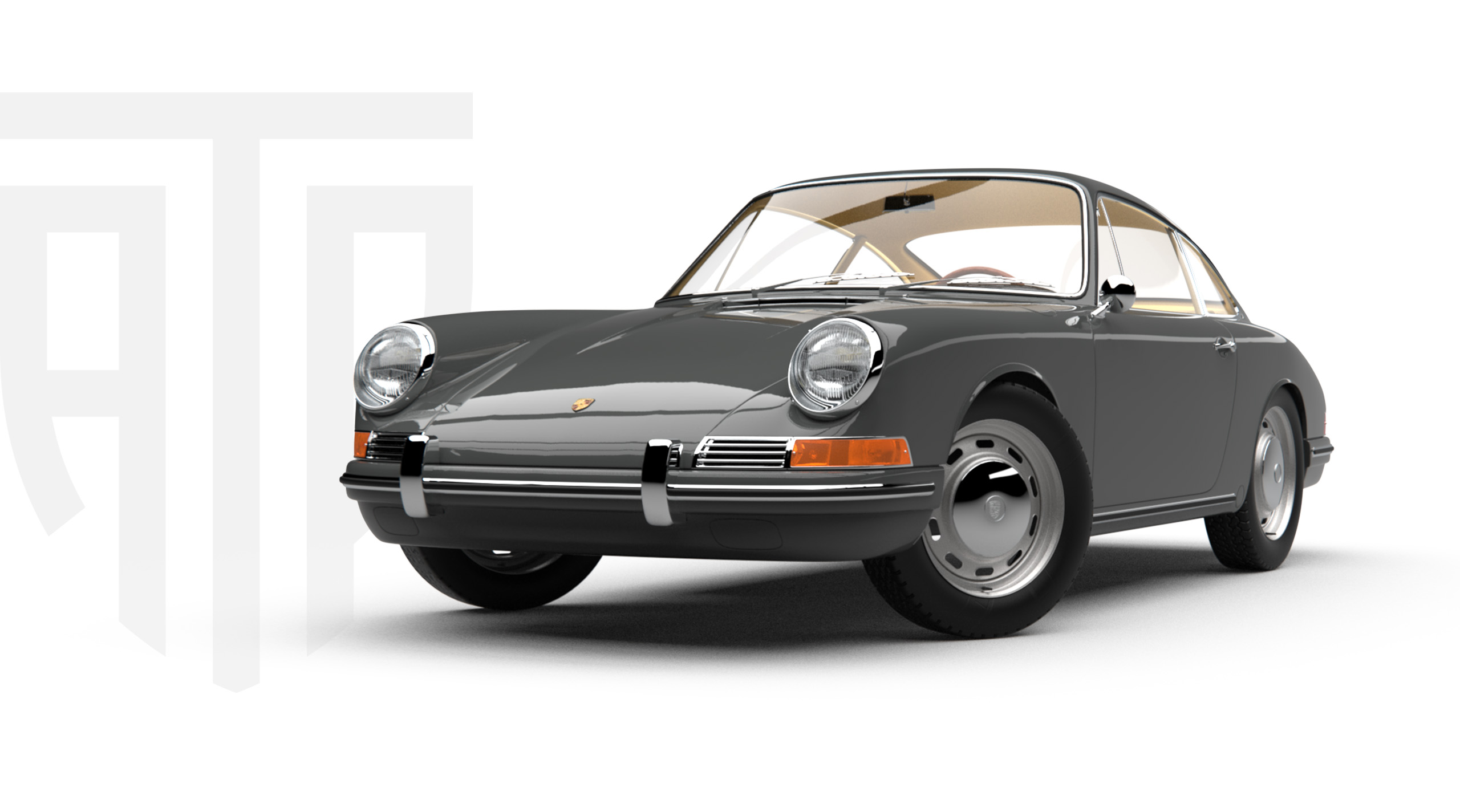 background image with car